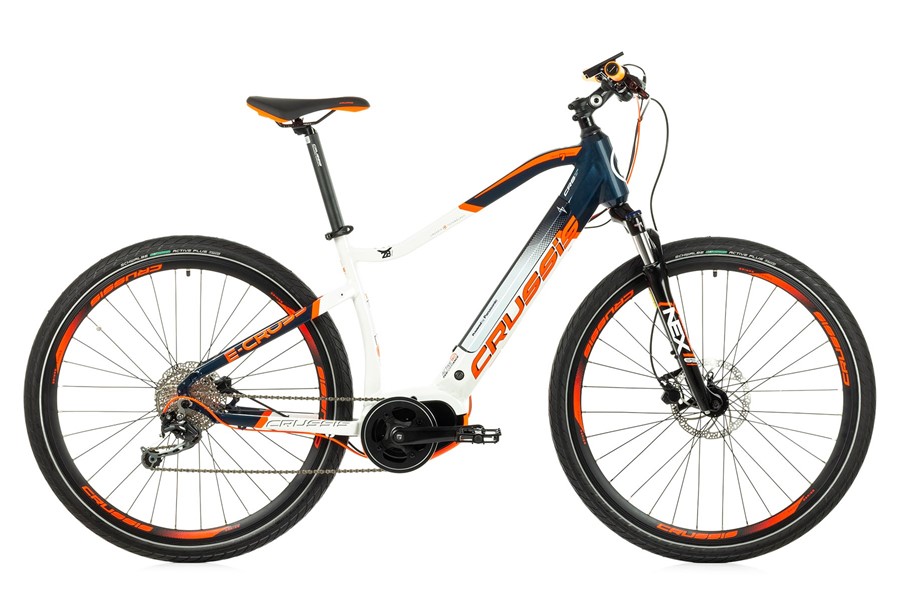 CRUSSIS e-CROSS 7.5 (2020)