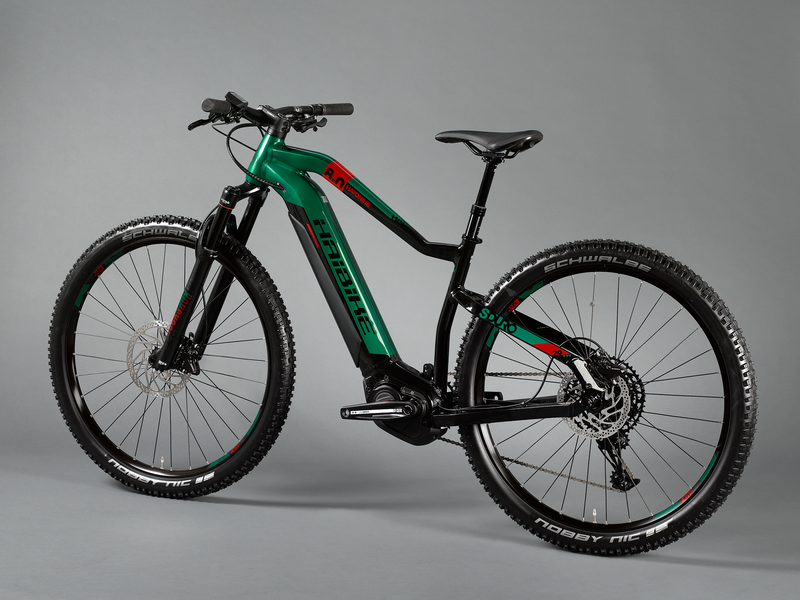 HAIBIKE SDURO HardNine 8.0 (2020) Elektrokola Přerov