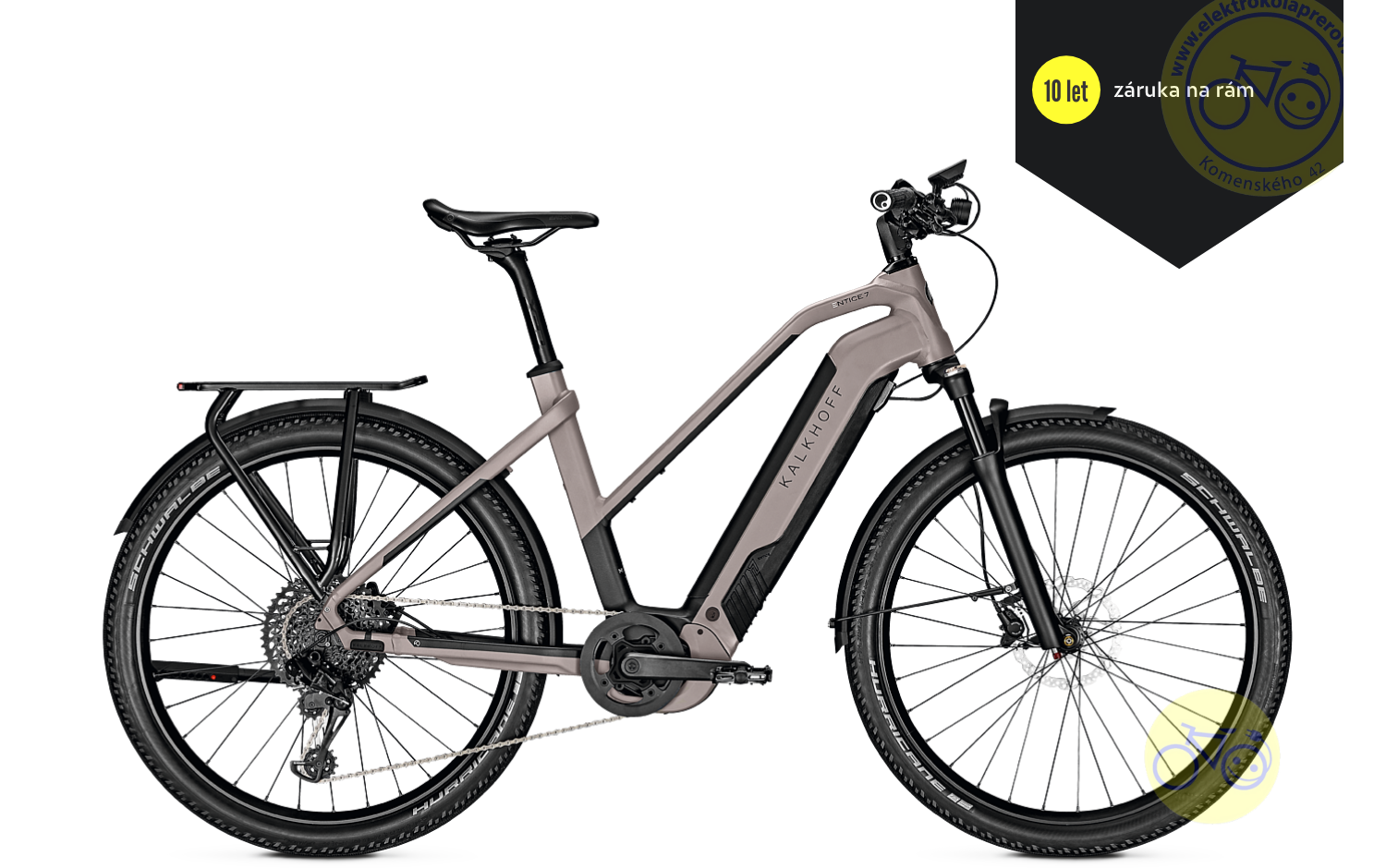KALKHOFF ENTICE 7.B ADVANCE, dámské, šedá (2020)
