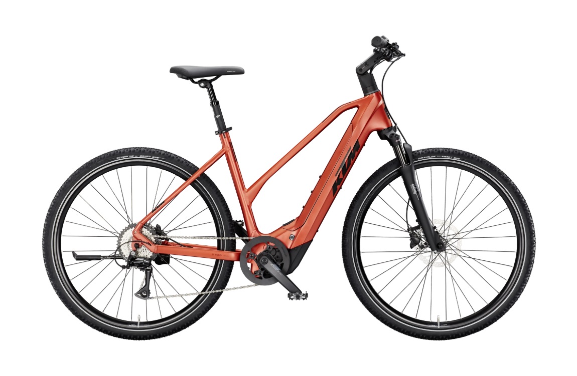 MACINA CROSS CX 610