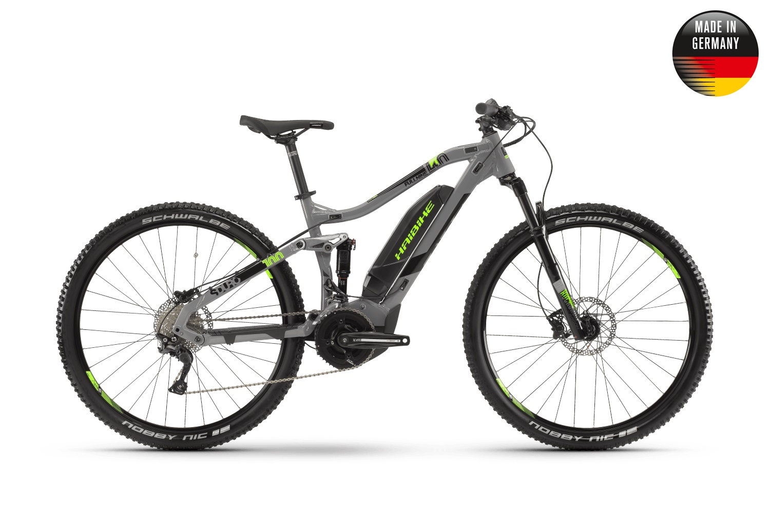 HAIBIKE SDURO FullNine 4.0 (2019)