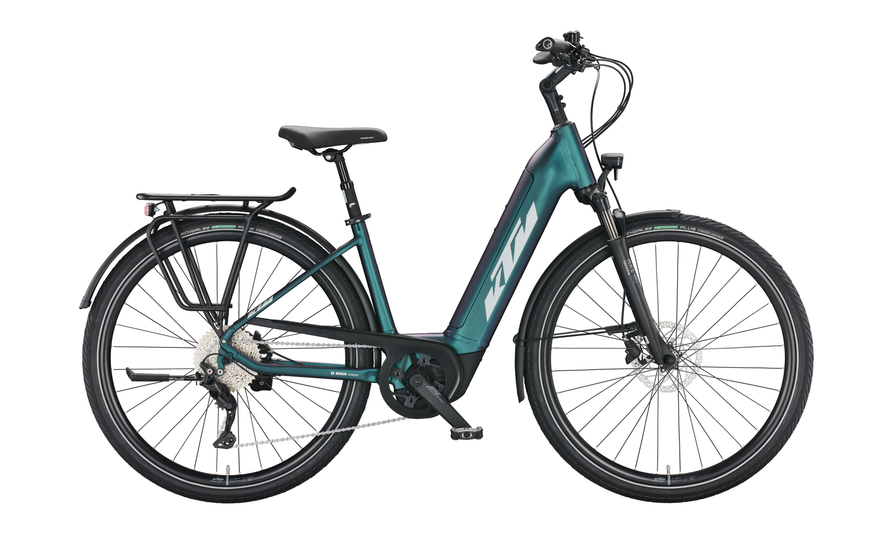 KTM MACINA TOUR CX 510 ZELENÁ (2022)