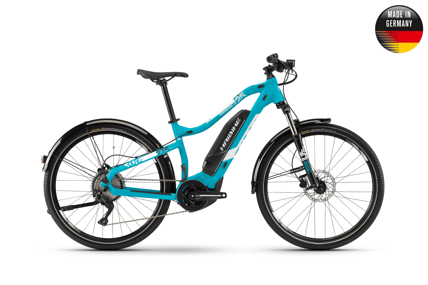 HAIBIKE SDURO HardSeven Life 2.5 street (2019)