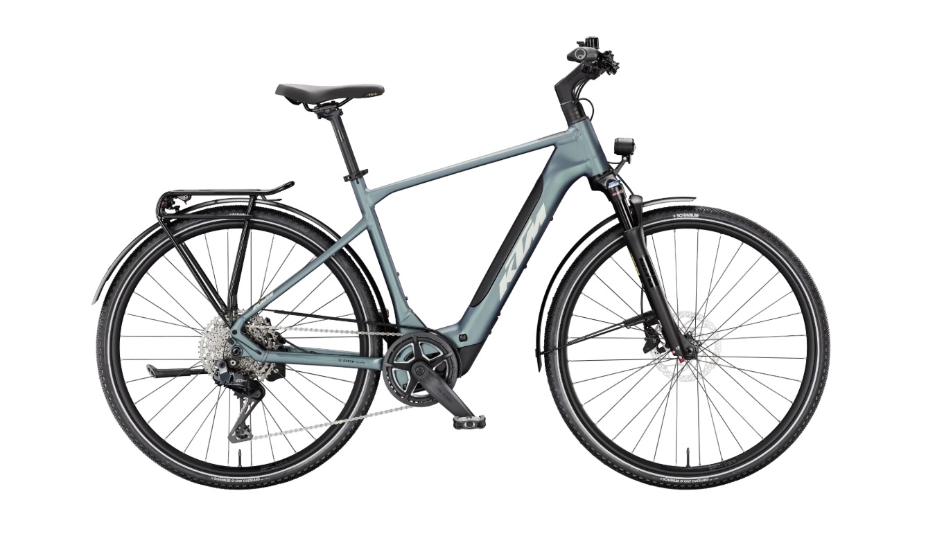 KTM Macina Sport SX 20 - pánské - modrá (2026)