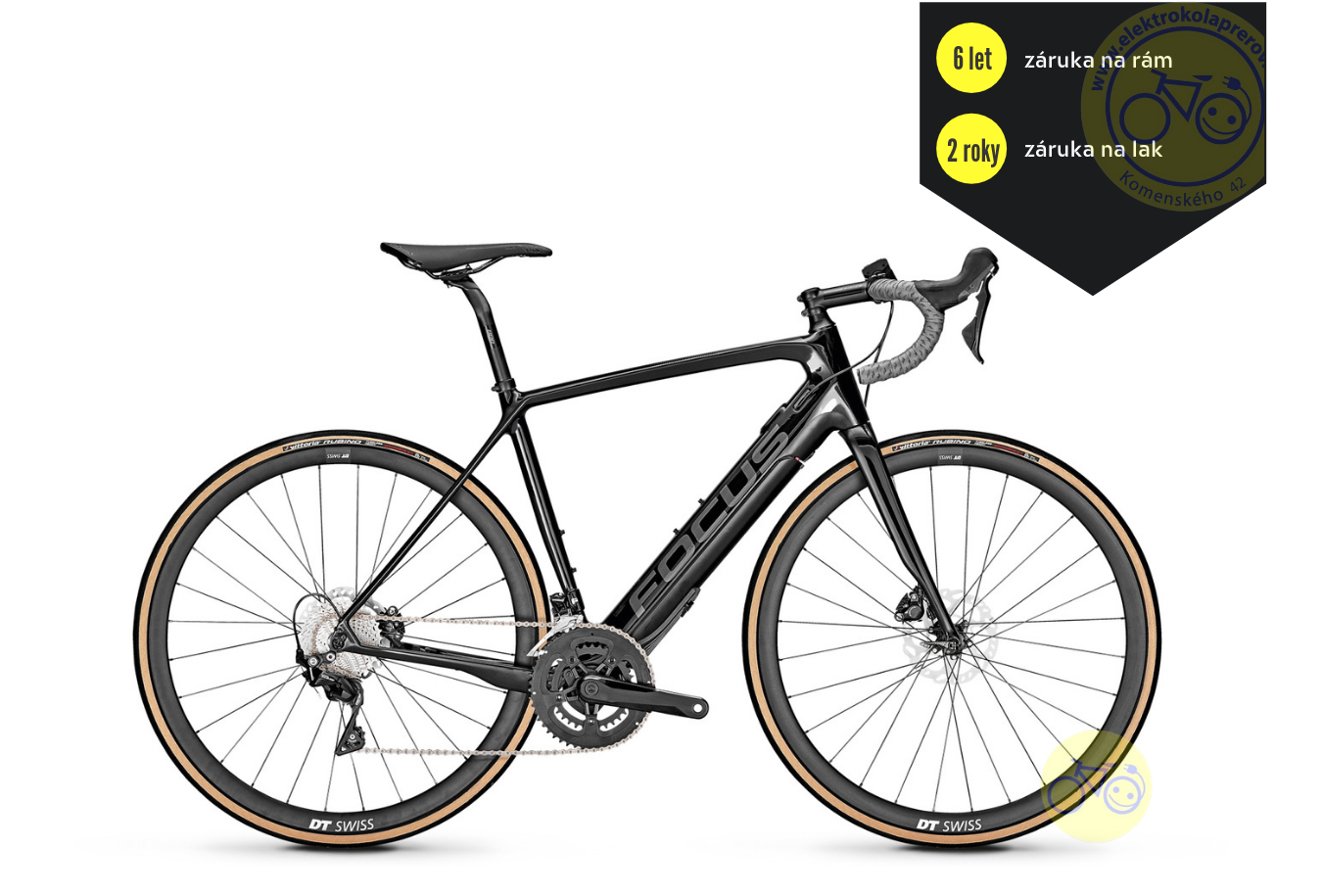 FOCUS PARALANE² 9.5, černá (2021)