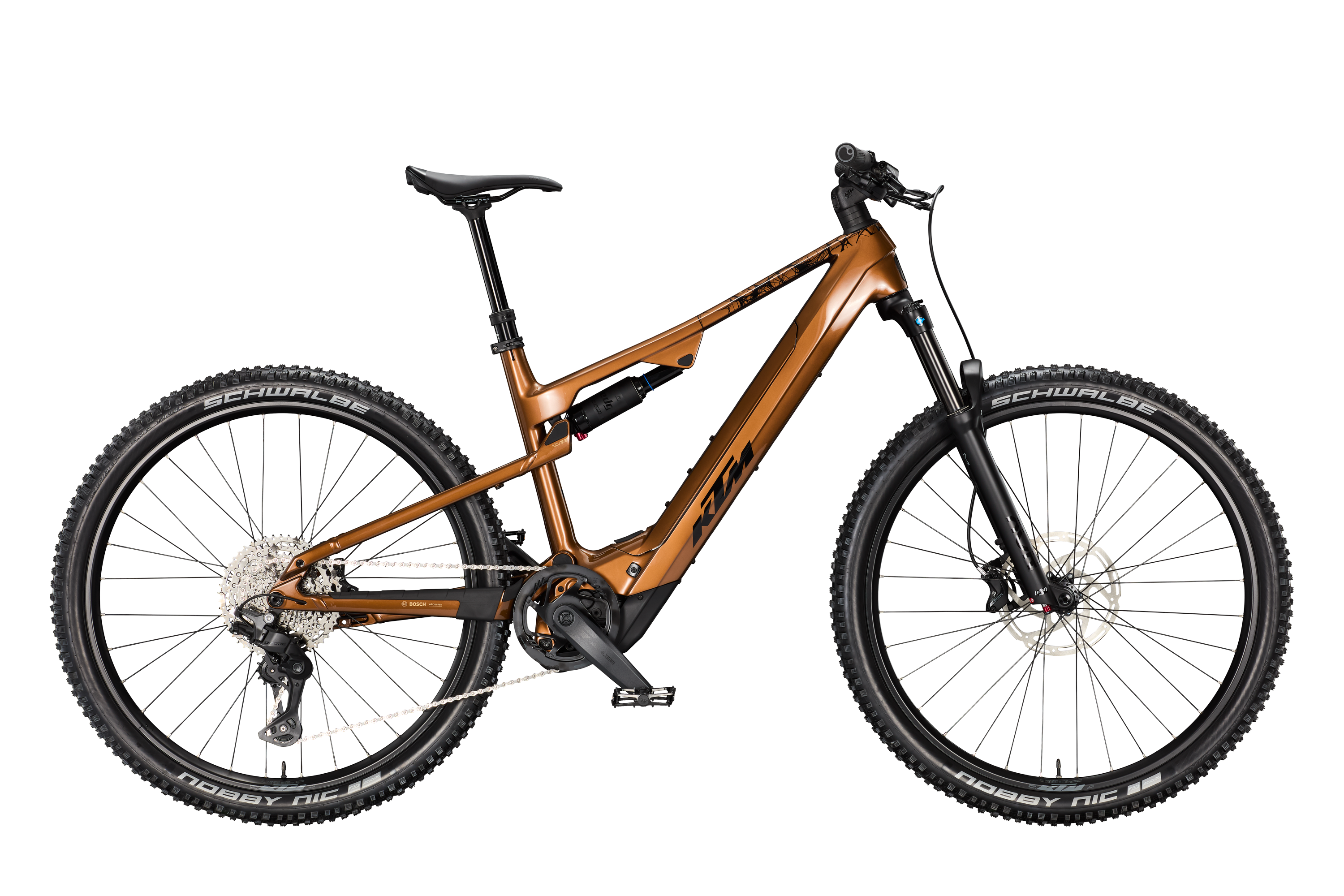 KTM MACINA CHACANA ELITE (XL)