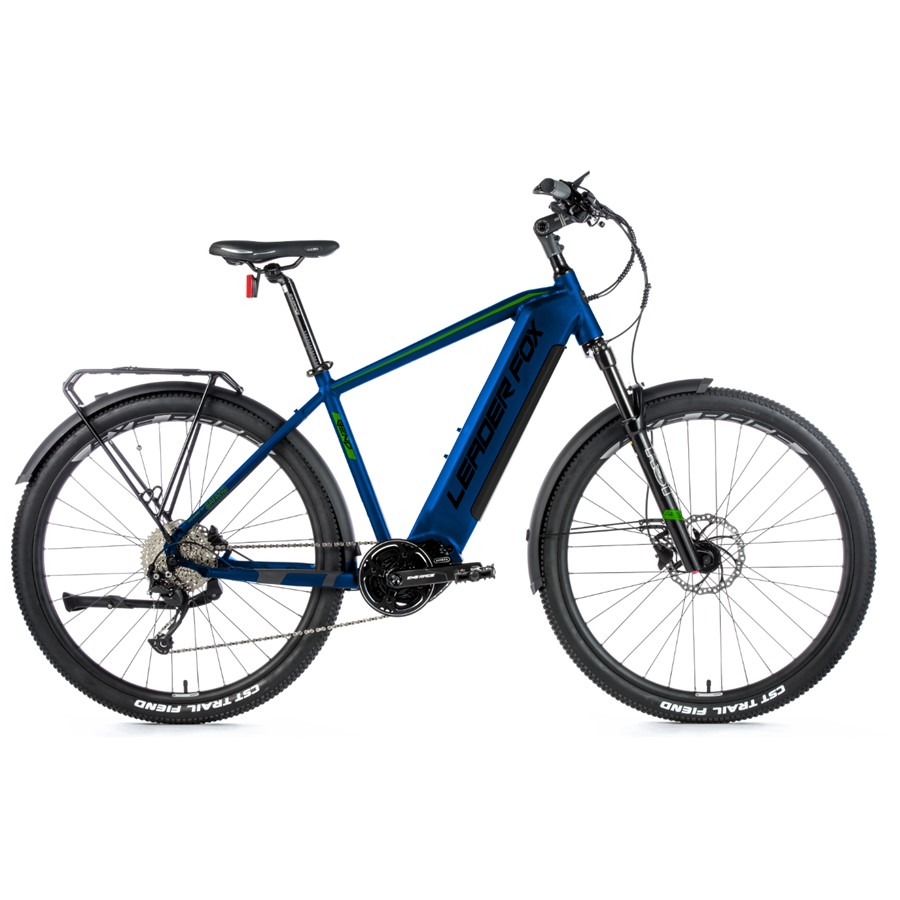 LEADER FOX BEND, pánské, modrá/zelená (2021)