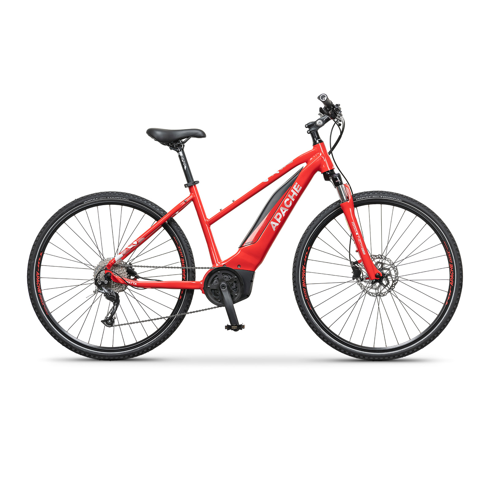 APACHE MATTA, ČERVENÁ (2020)