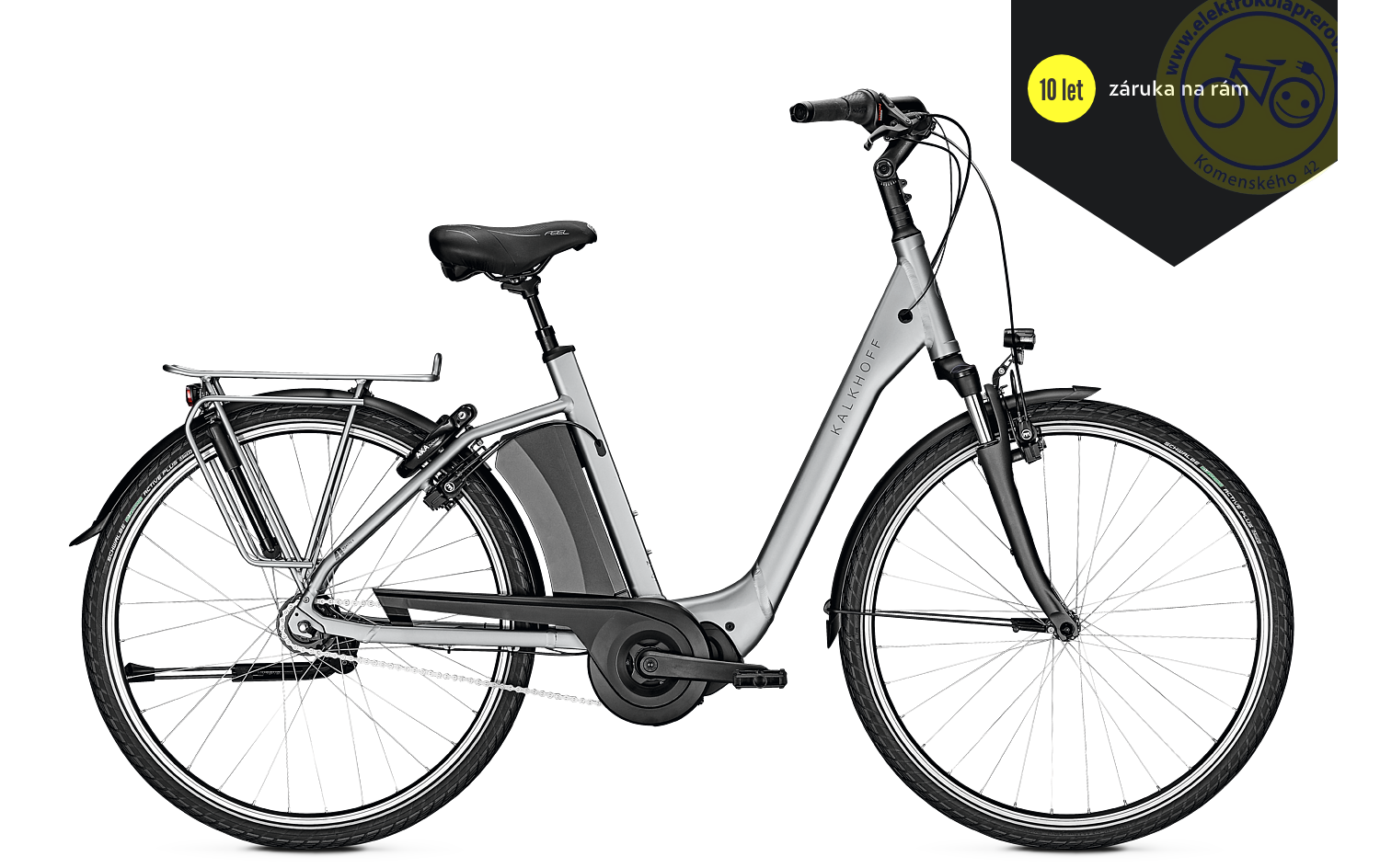 KALKHOFF AGATTU 3.S MOVE, unisex, stříbrná (2020)