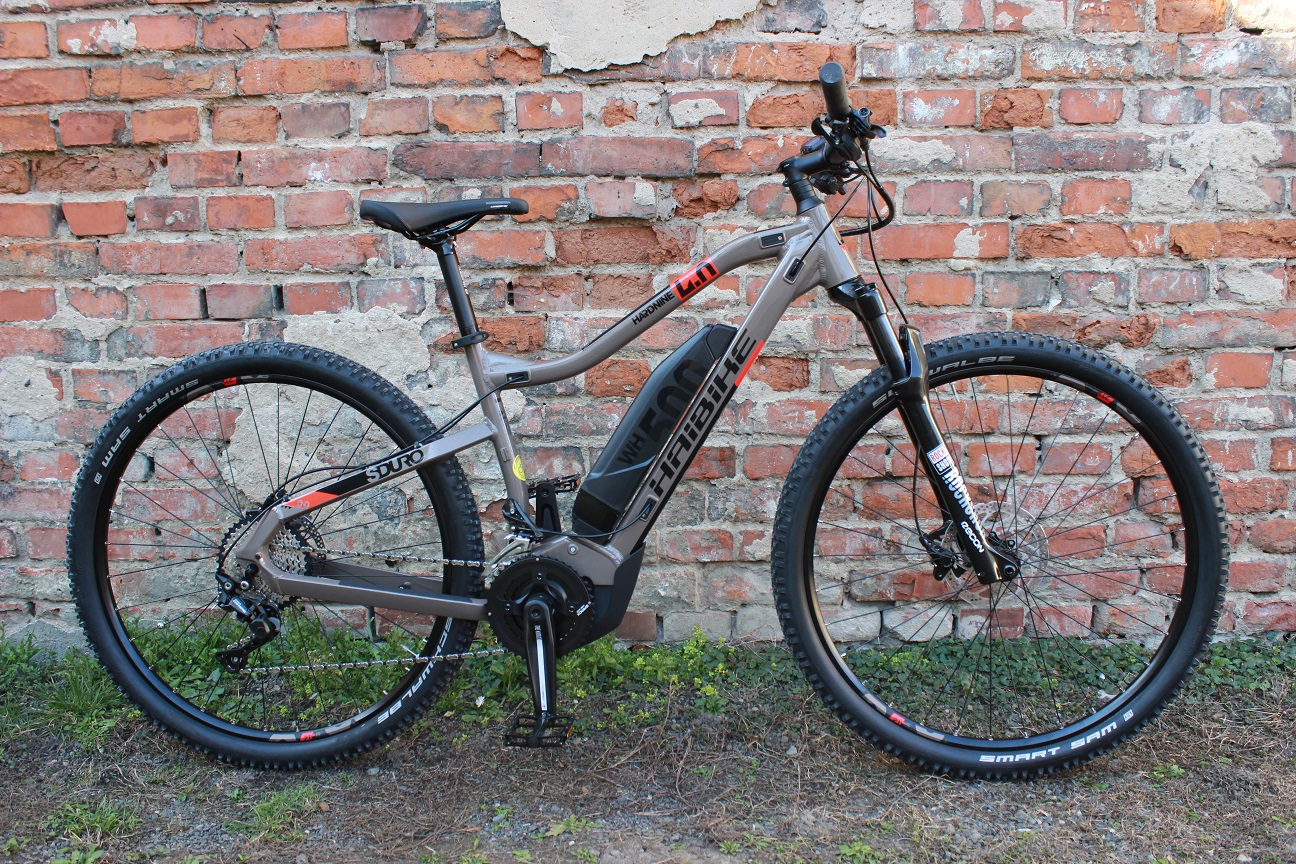haibike sduro hardnine 4.0