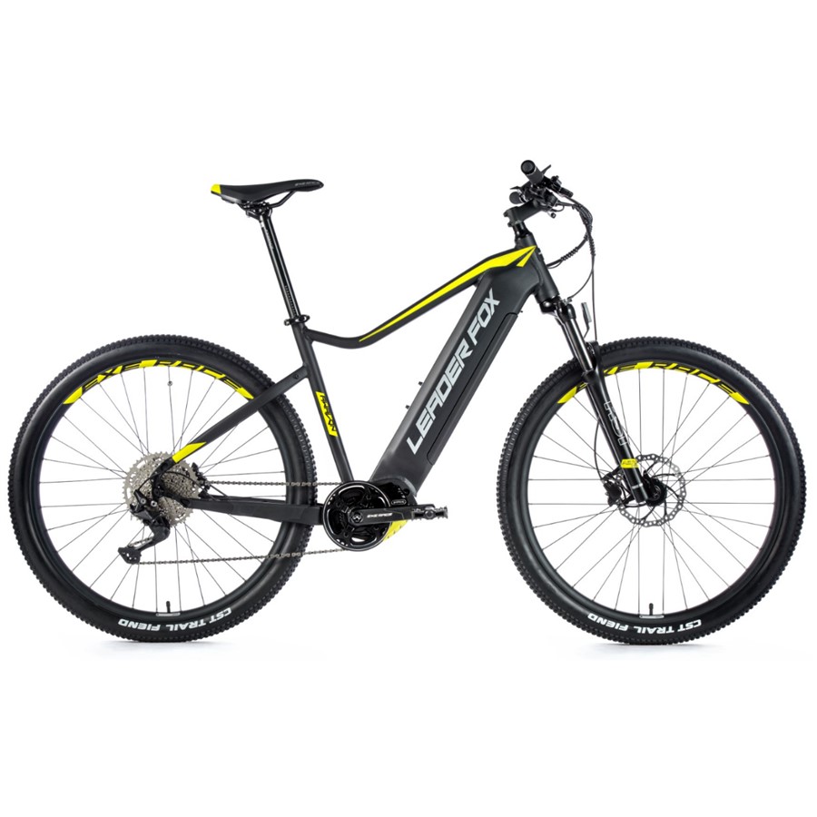 LEADER FOX AWALON 27,5