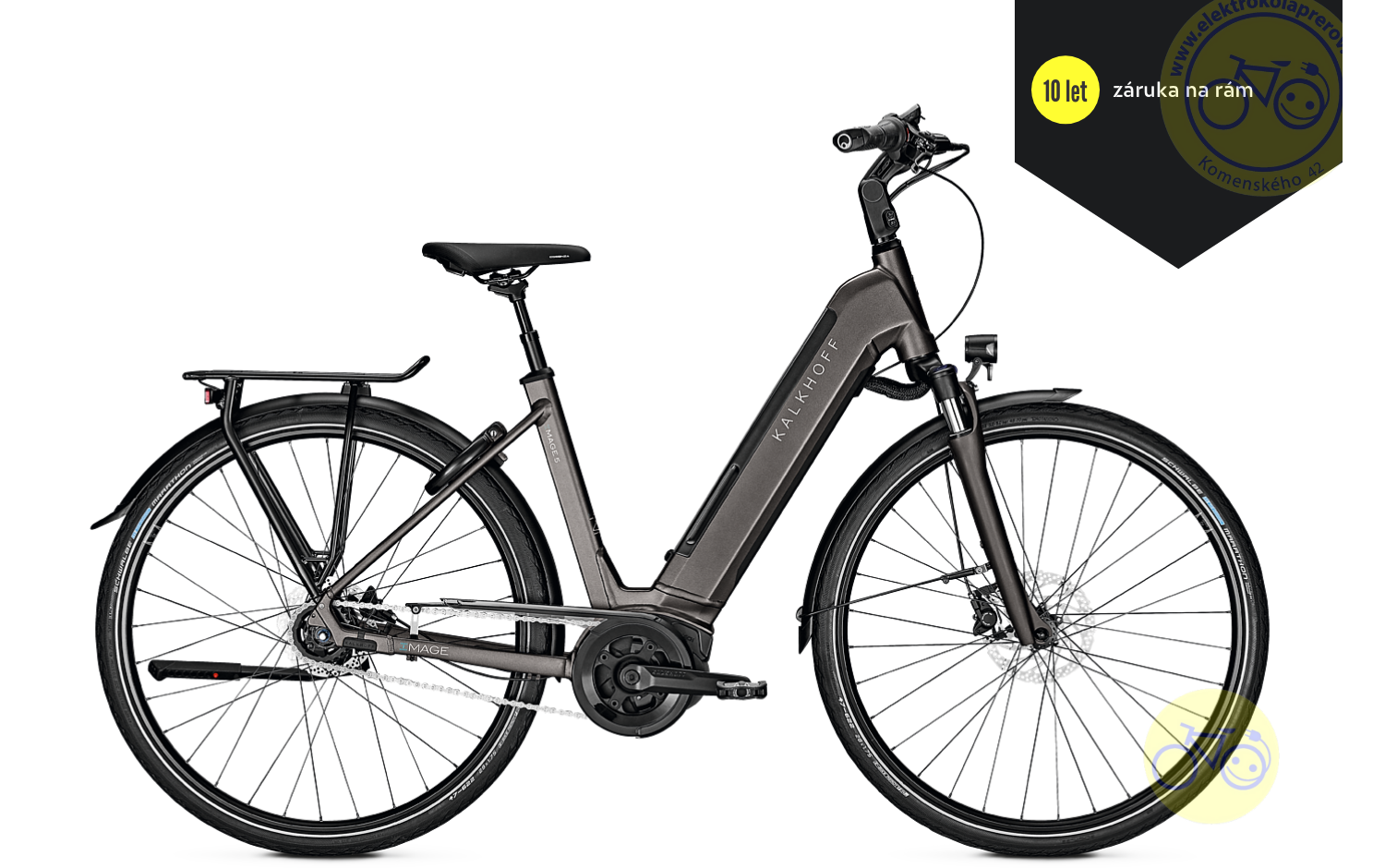 KALKHOFF IMAGE 5.B ADVANCE, unisex, šedá (2020)