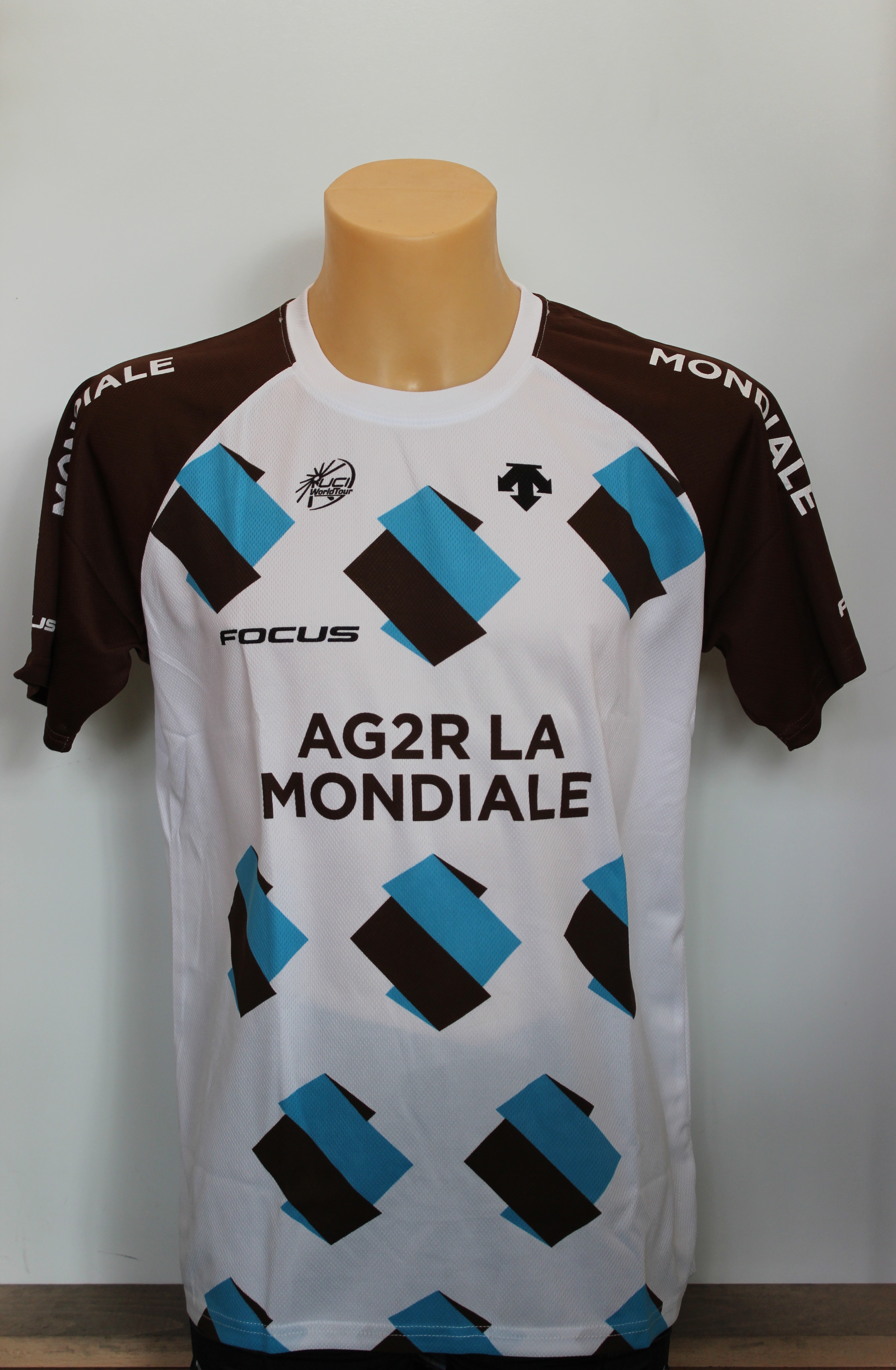 PÁNSKÉ CYKLO TRIČKO FOCUS