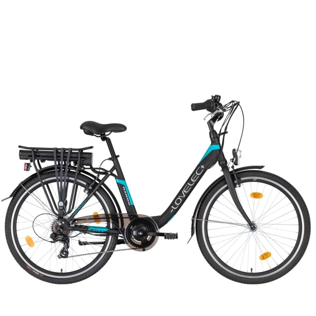 LOVELEC NARDO BLACK/BLUE (2021)