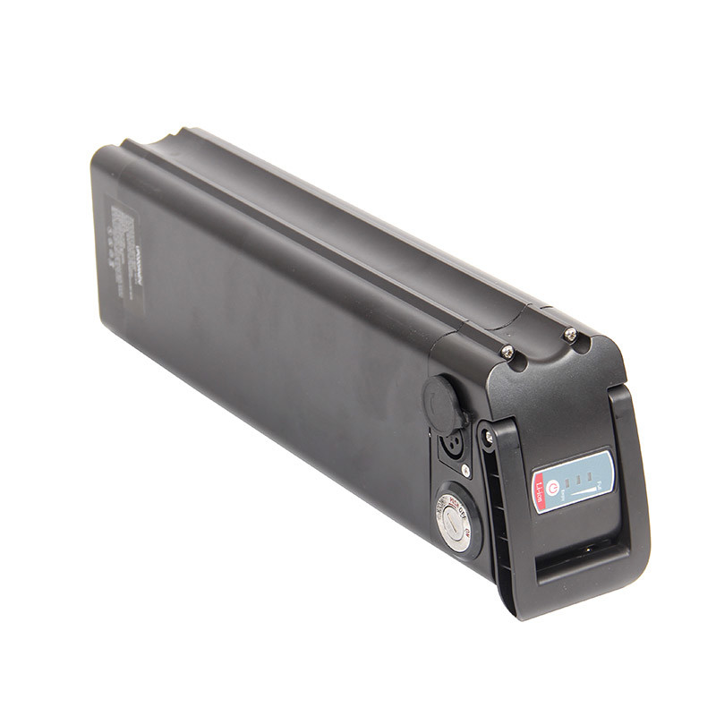 Baterie Apache Power S1 páteřová Li-Ion 36V, černá