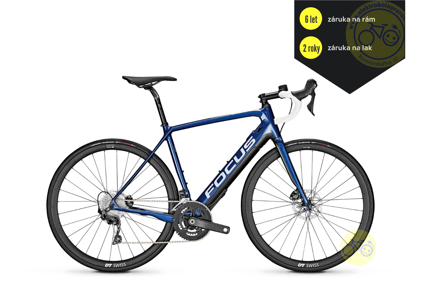 FOCUS PARALANE² 9.7, modrá (2021)