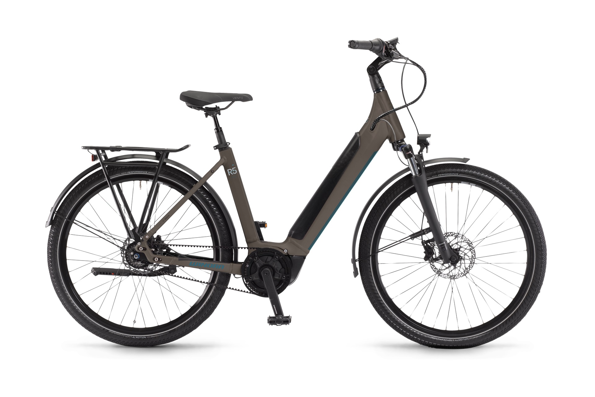 Winora Sinus R5f - Low
