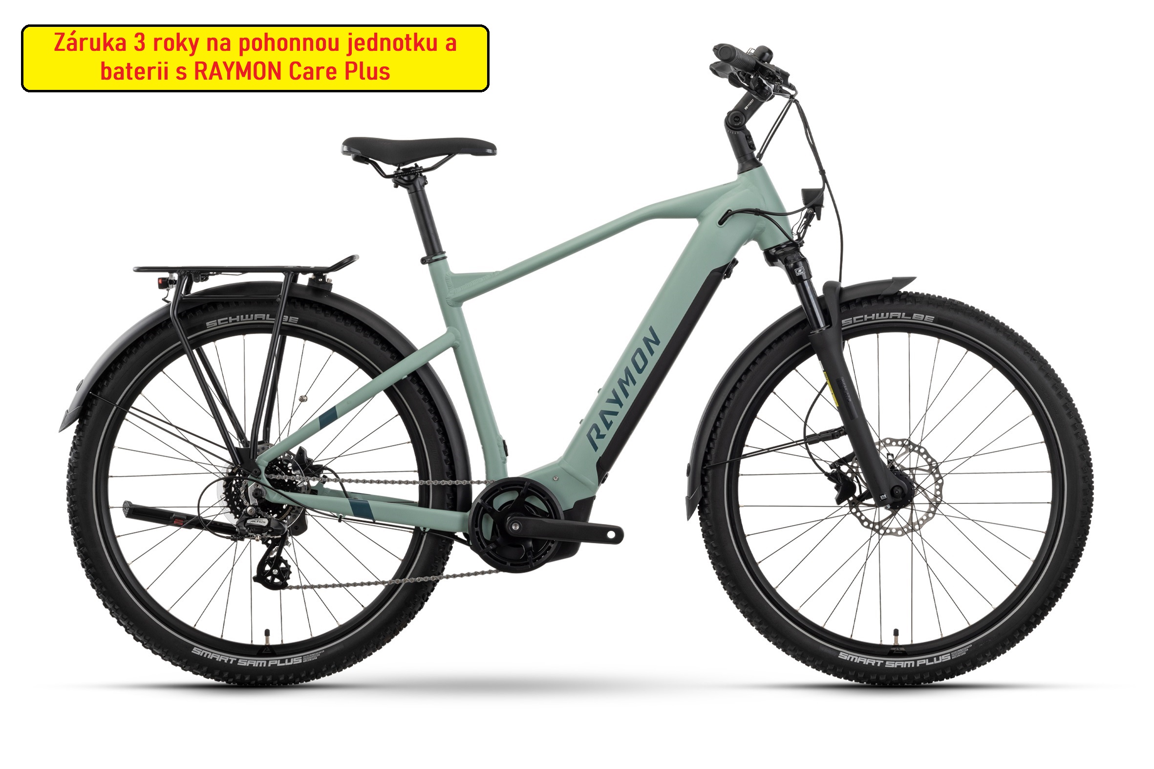 RAYMON TOURRAY SELECT - pánské zelená (2025)