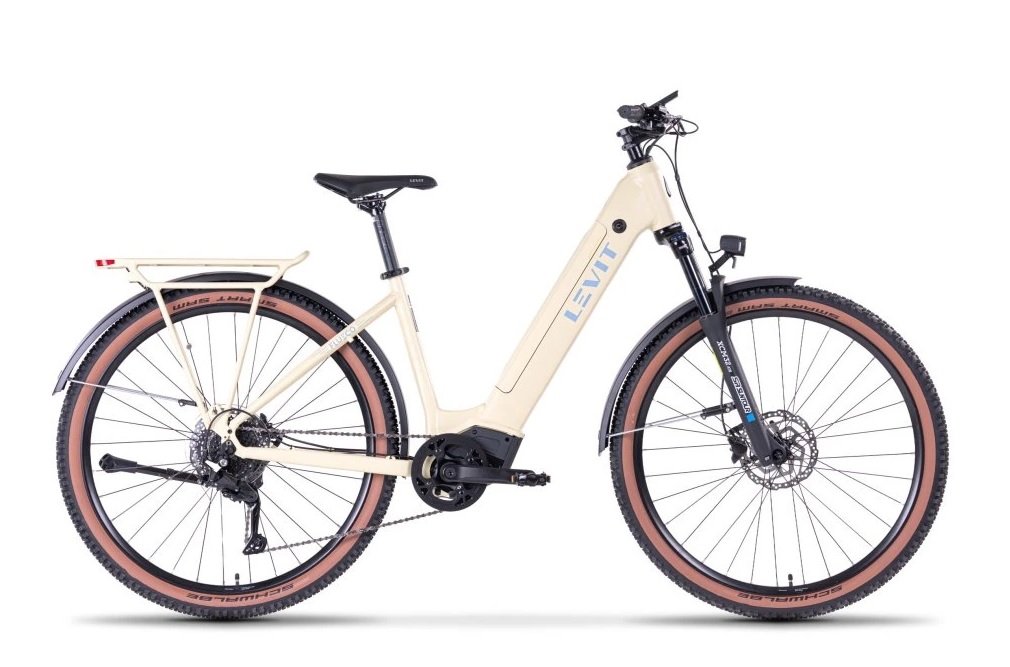 LEVIT FLUECO lowstep