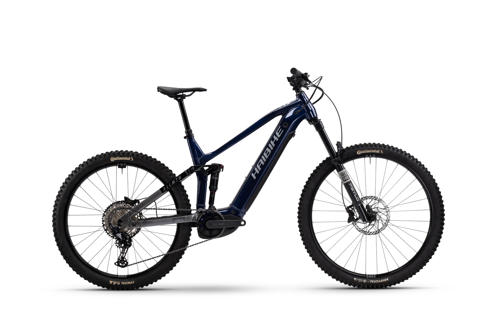 Haibike Allmtn 6