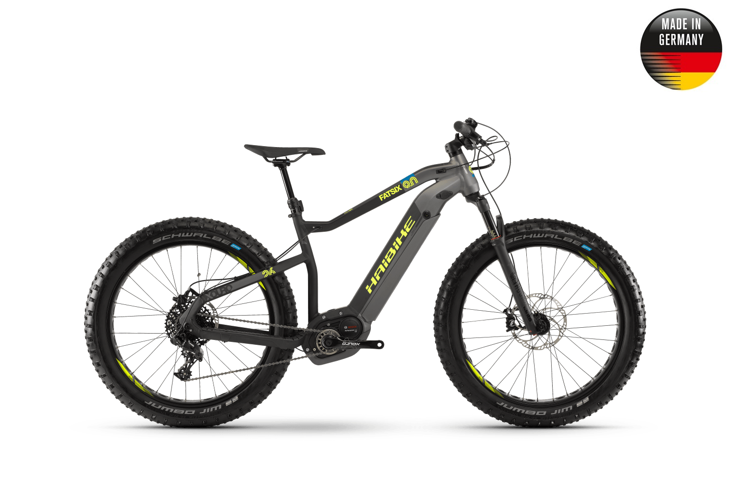 HAIBIKE XDURO FatSix 9.0 (2019)