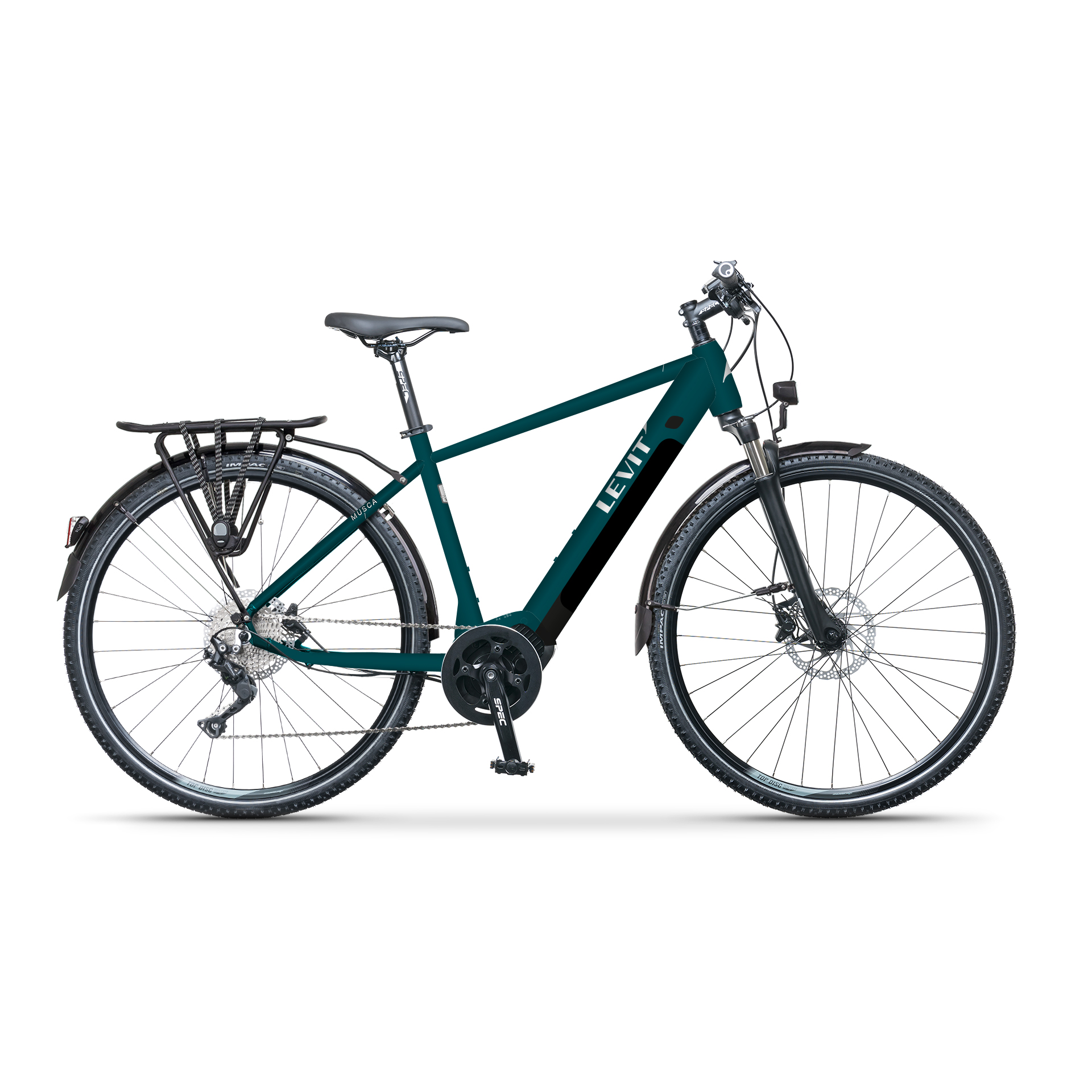 LEVIT MUSCA VINKA 625 ZELENÁ (2022)