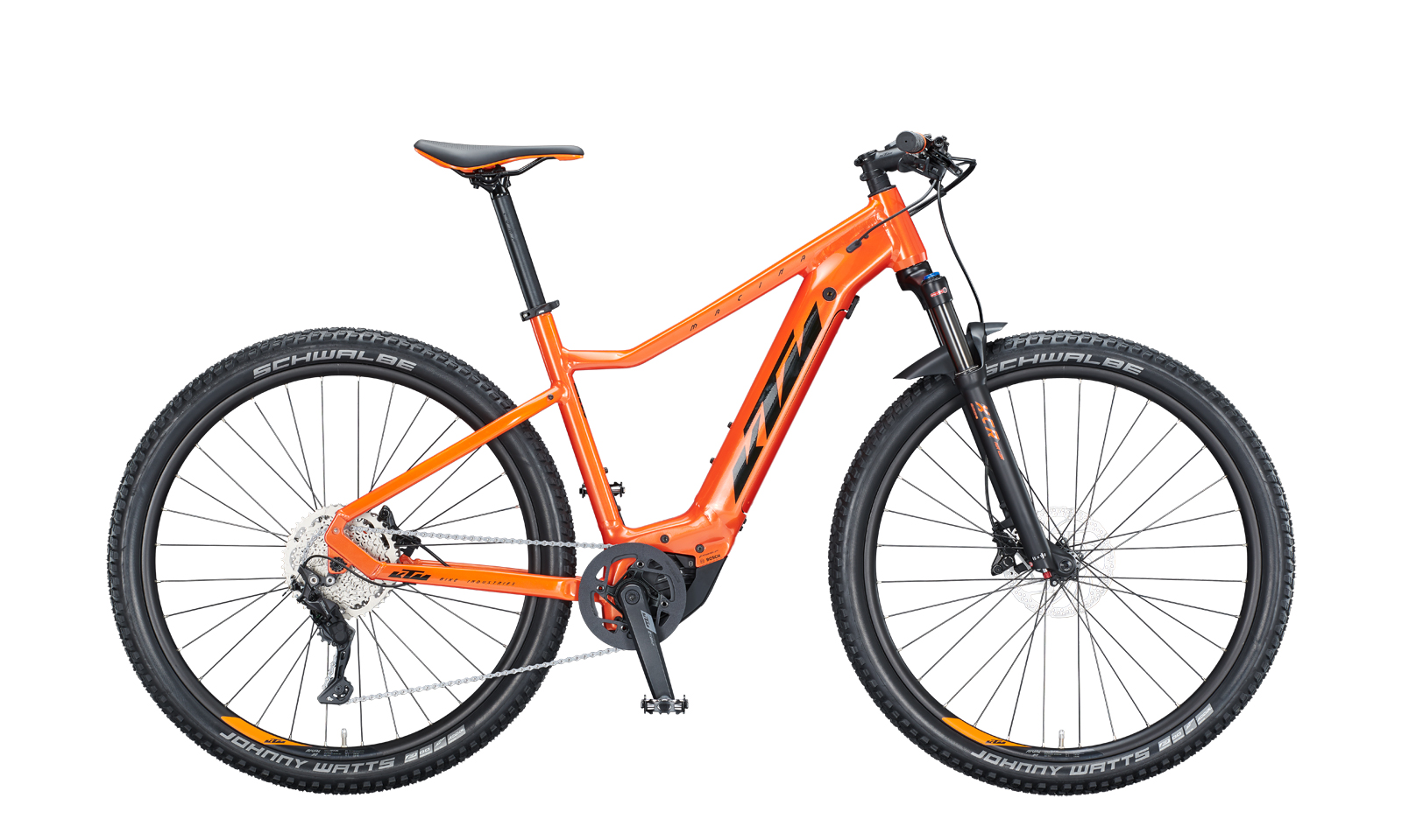 KTM MACINA RACE 291 (2021)