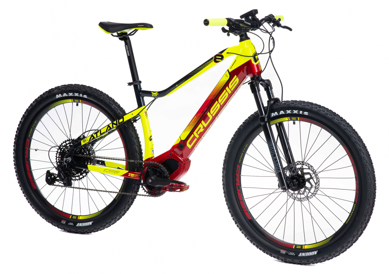 Crussis e-Atland OLI 8.6-M (2021)