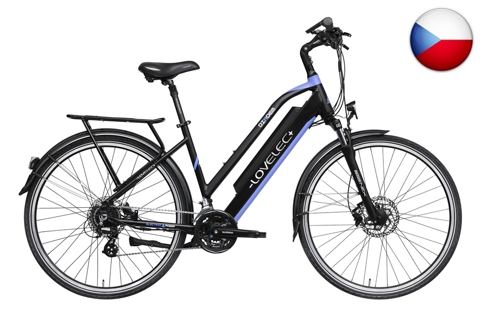 LOVELEC DIADEM BLACK