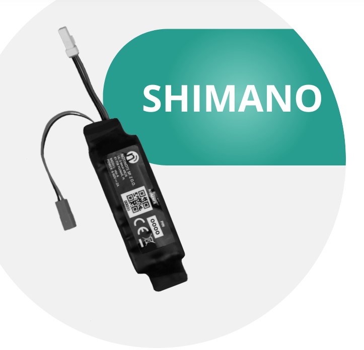 notiOne GPS connect – SHIMANO