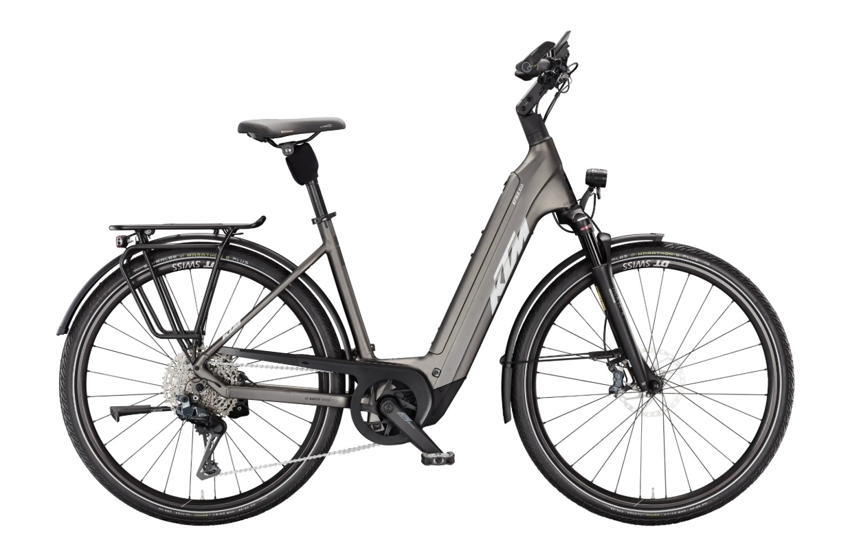 KTM MACINA STYLE 810 DI2