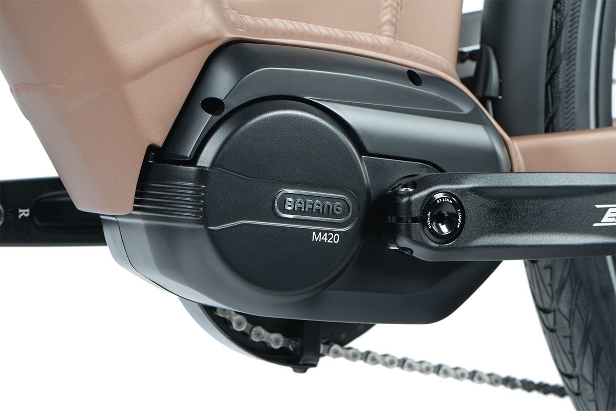   LEADER FOX VIVALO 28" DÁMSKÝ - Hnědá (2023)