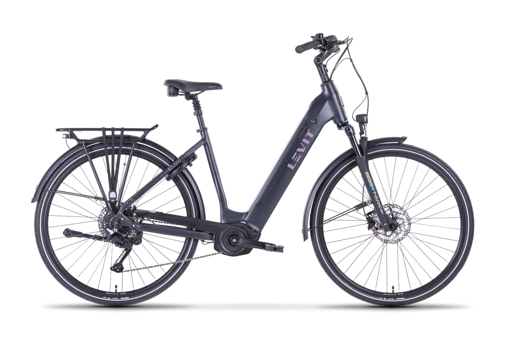LEVIT BELECO RD lowstep