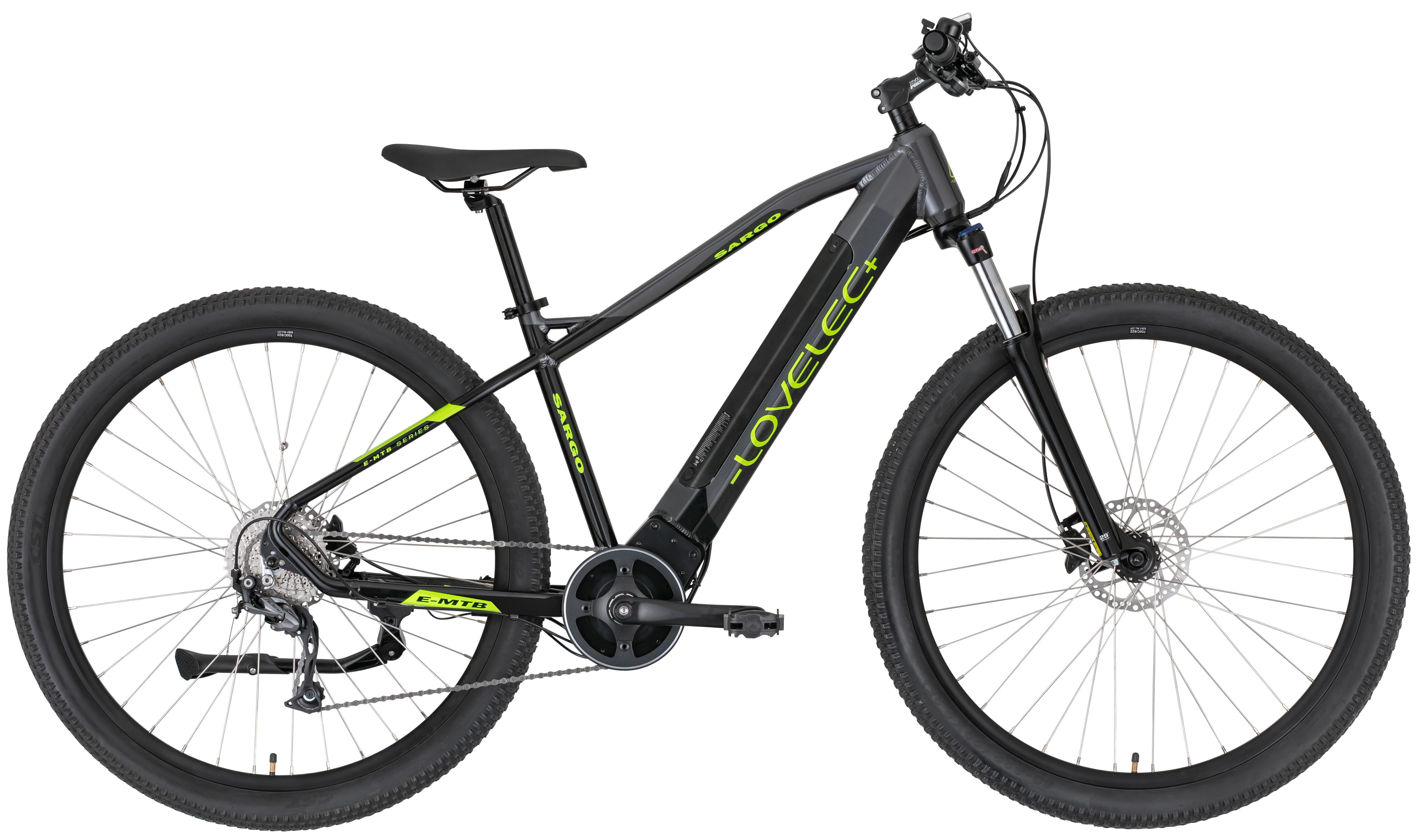 LOVELEC SARGO GREY (2021)