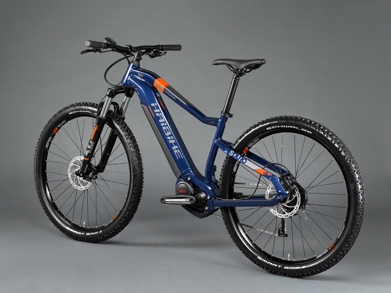 haibike hardseven vs hardnine