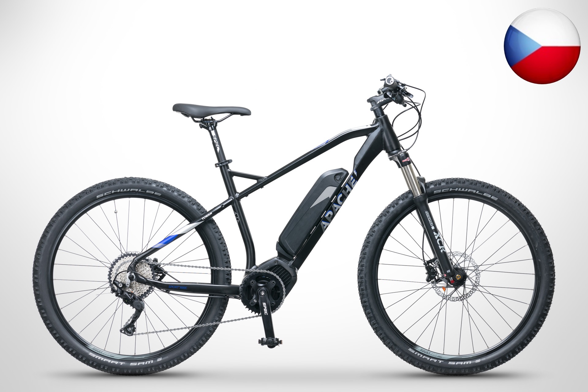 APACHE TUWAN COMP 27,5" (2019)