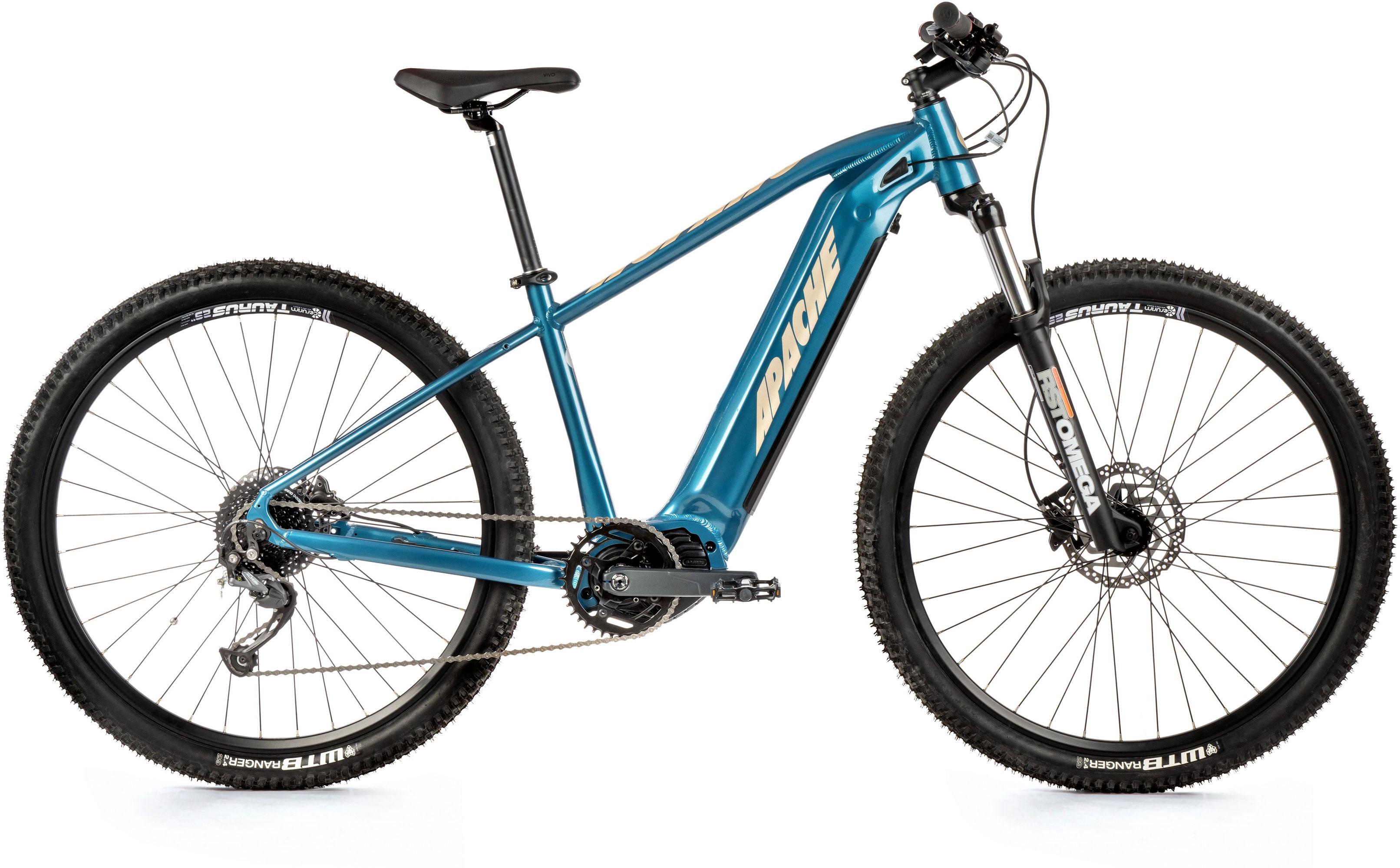 APACHE HUPAHU MX3 510, MODRÁ (2024)