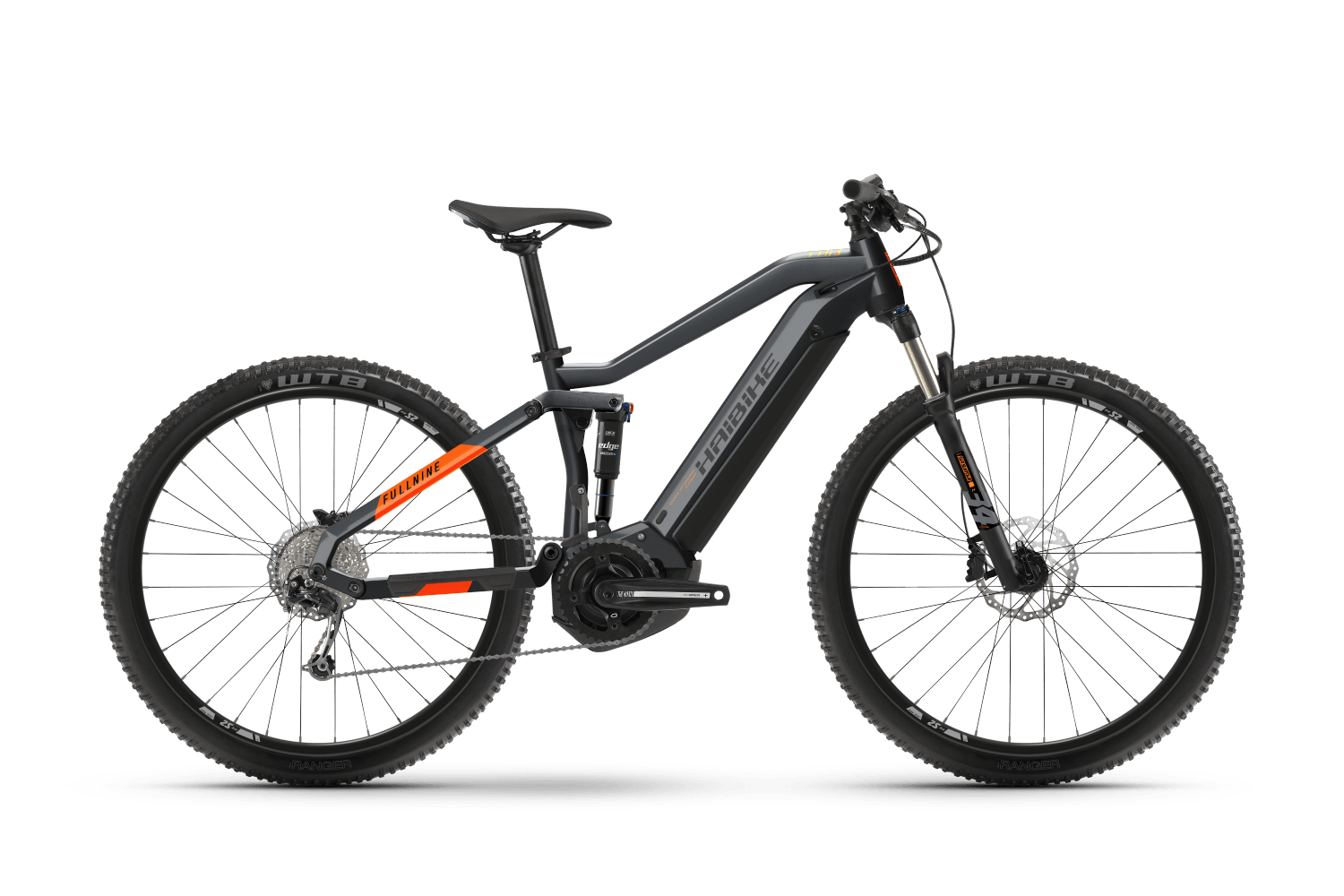HAIBIKE SDURO FullNine 4 (2021)