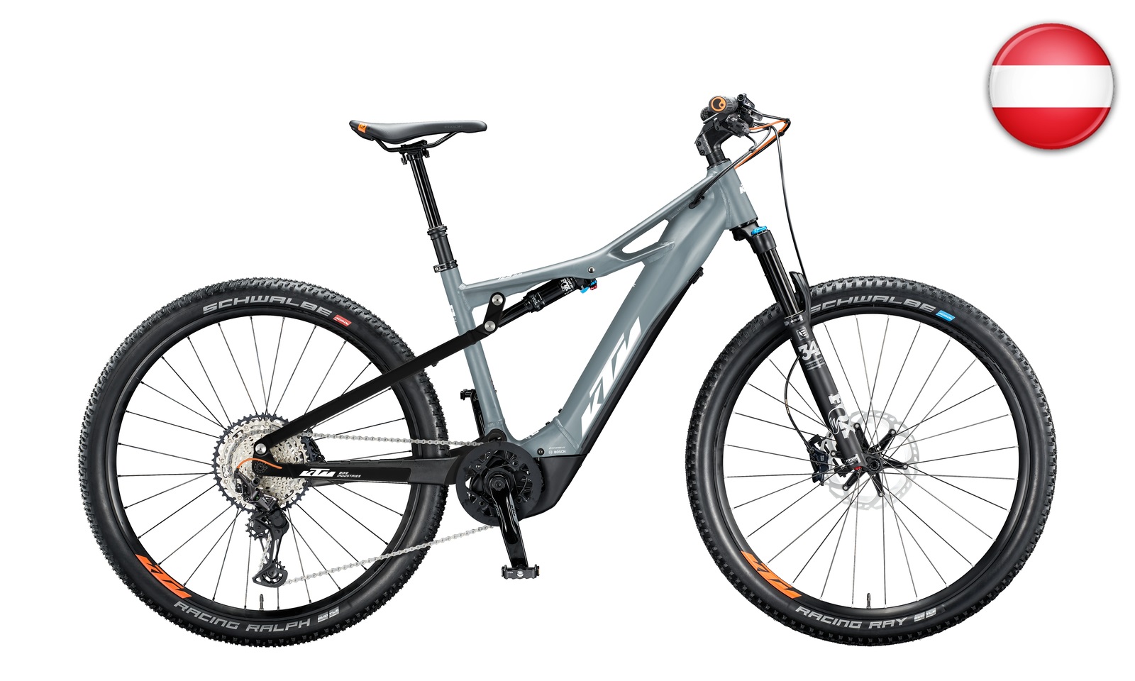 KTM MACINA CHACANA 291 (2020)
