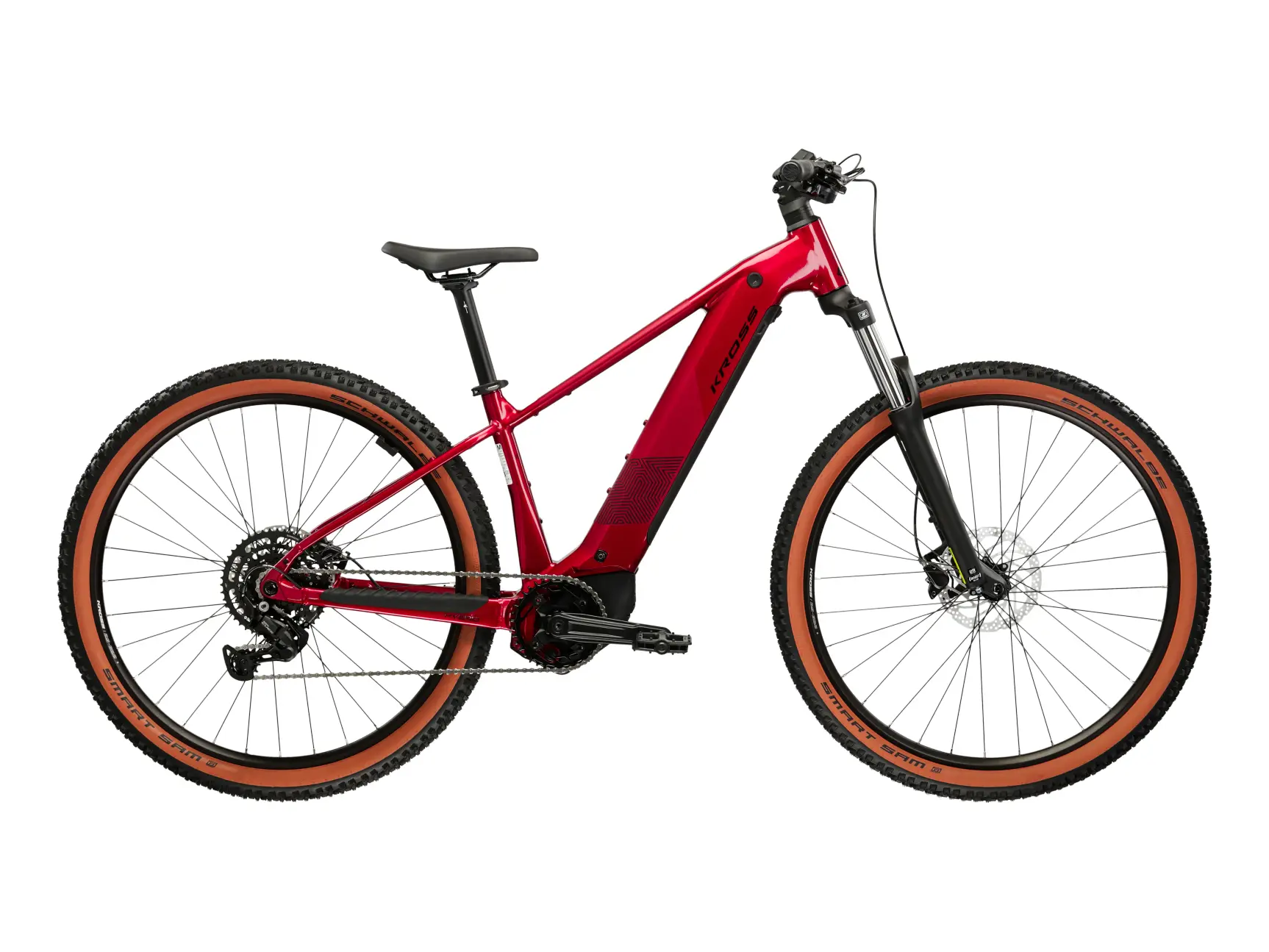 KROSS INFLUX HYB 2.0 600
