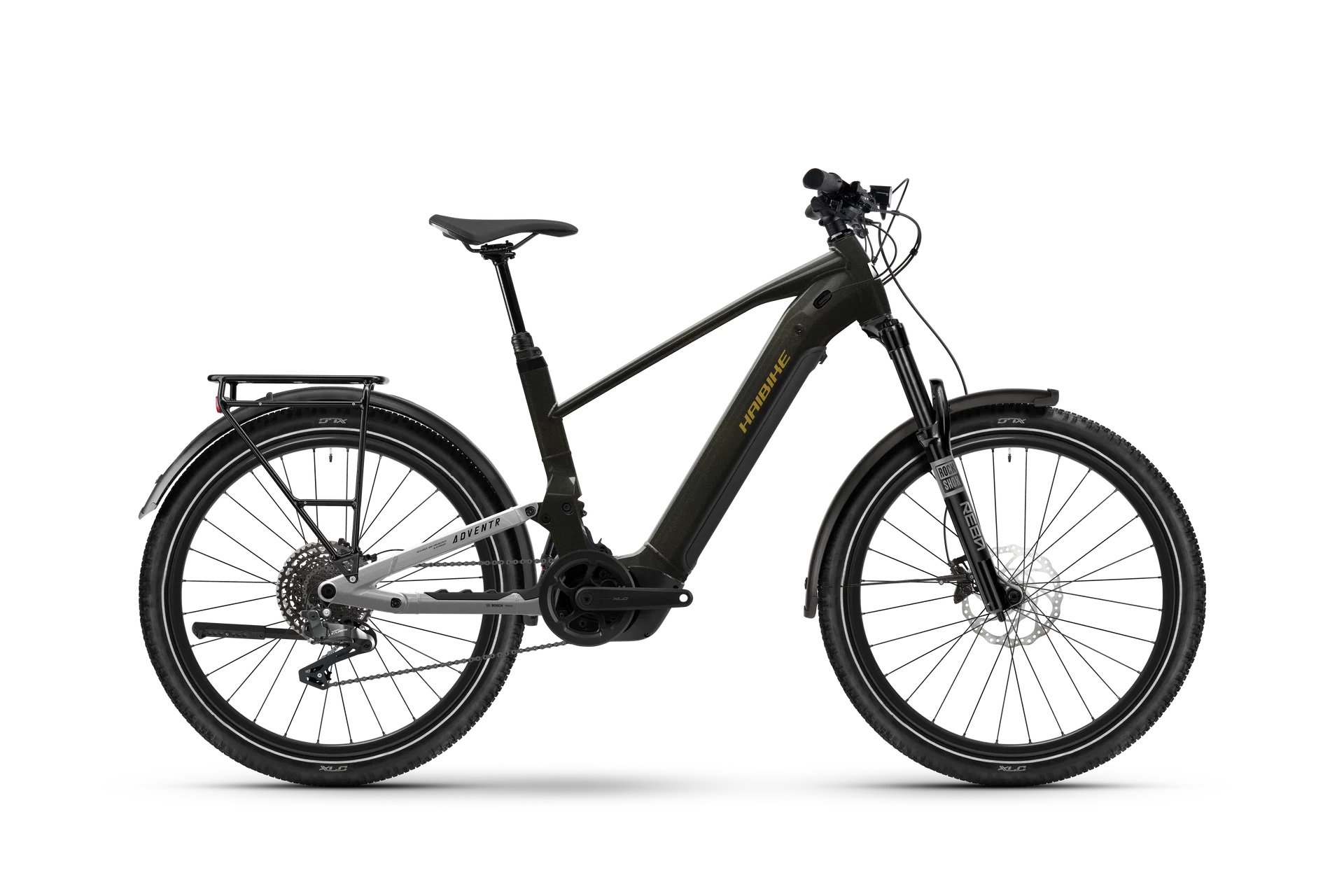 Haibike ADVENTR 6 - High