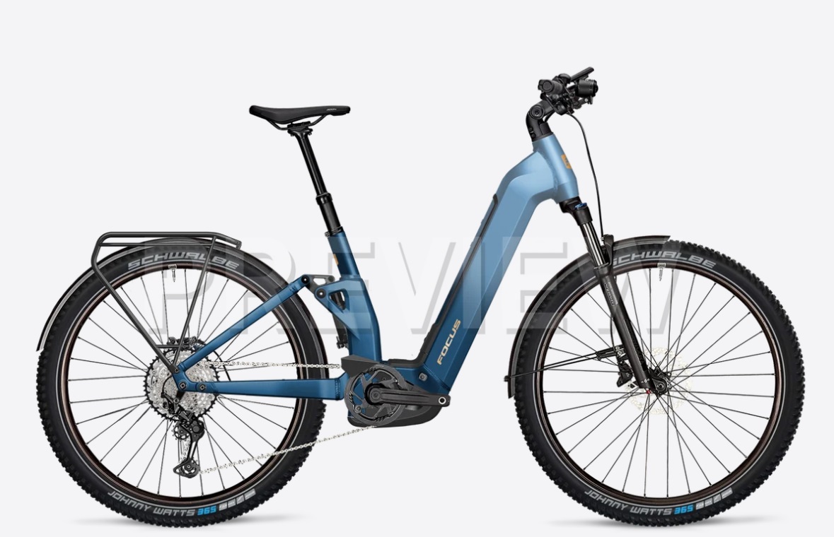 Focus AVENTURA² 6.7 WAVE FS 600Wh