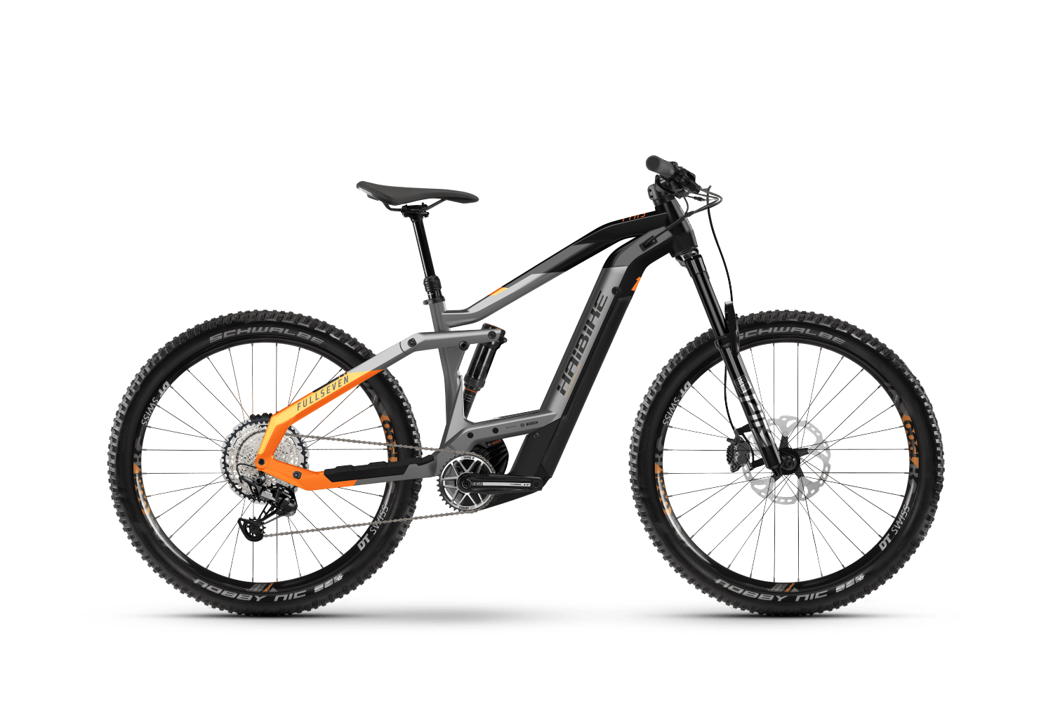 HAIBIKE SDURO FullSeven 10 (2021)