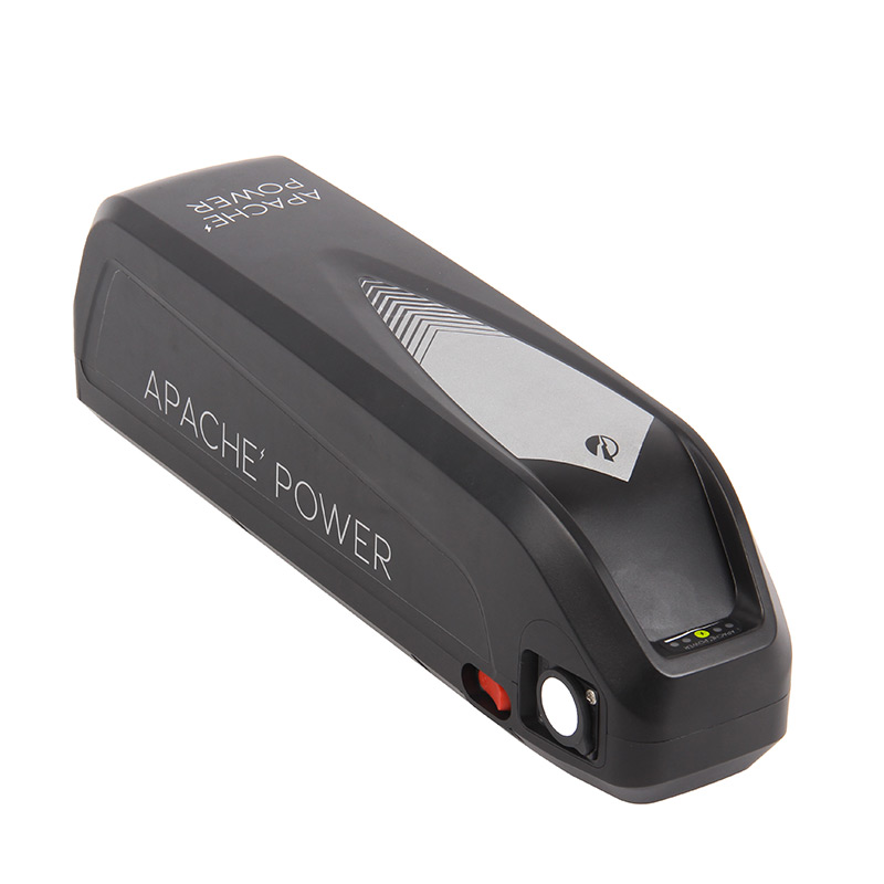 Baterie Apache Power R7 rámová Li-Ion 36V 17 Ah