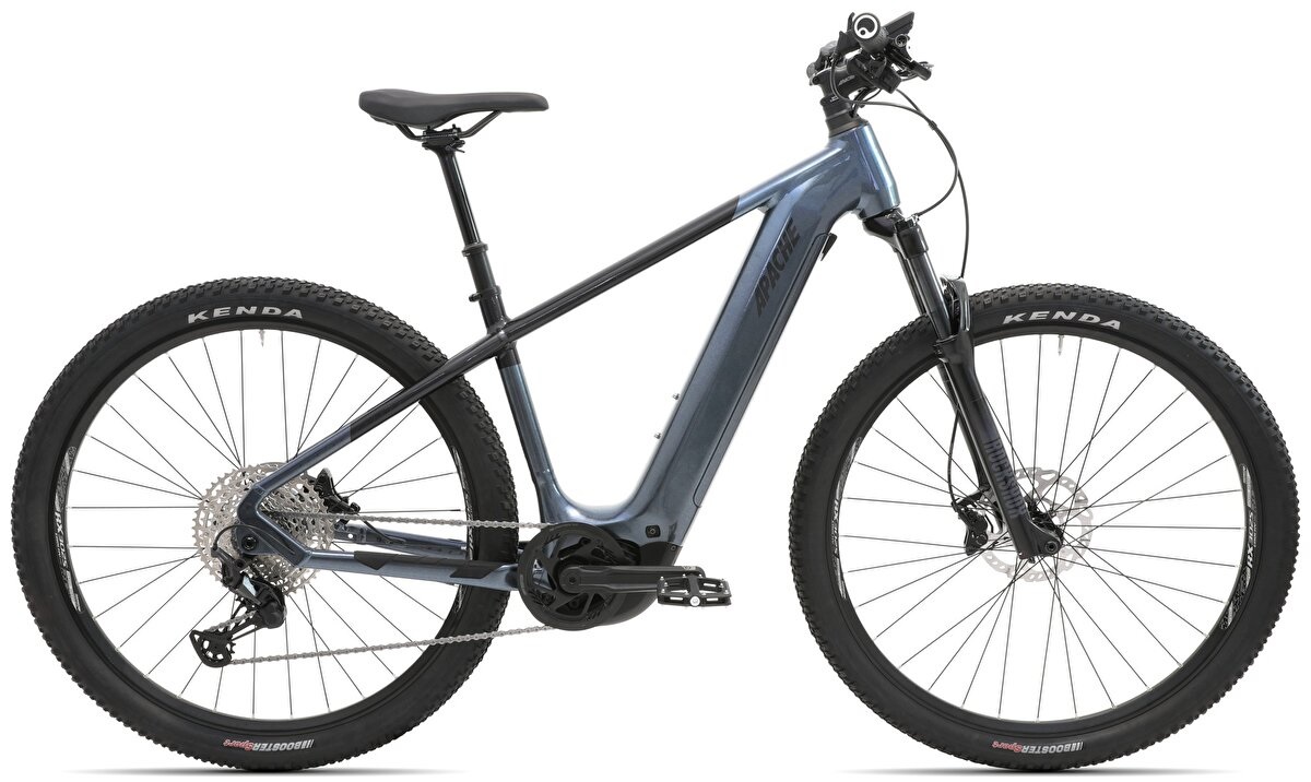 APACHE Falcon 1 Bosch CX 800 Wh