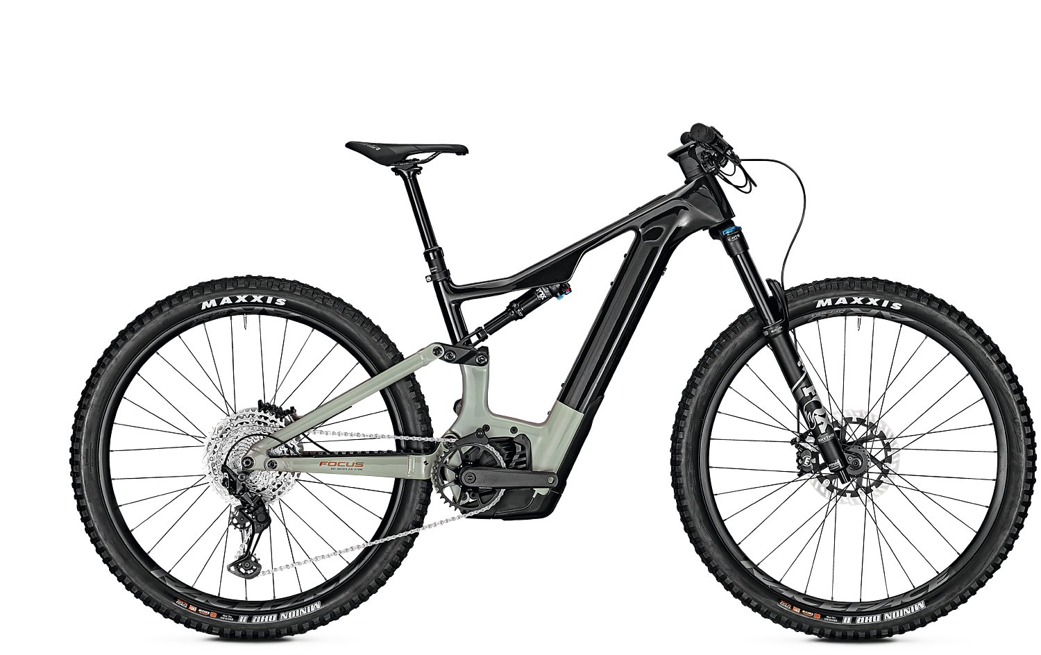 FOCUS JAM² 8.8, ŠEDÁ (2024)