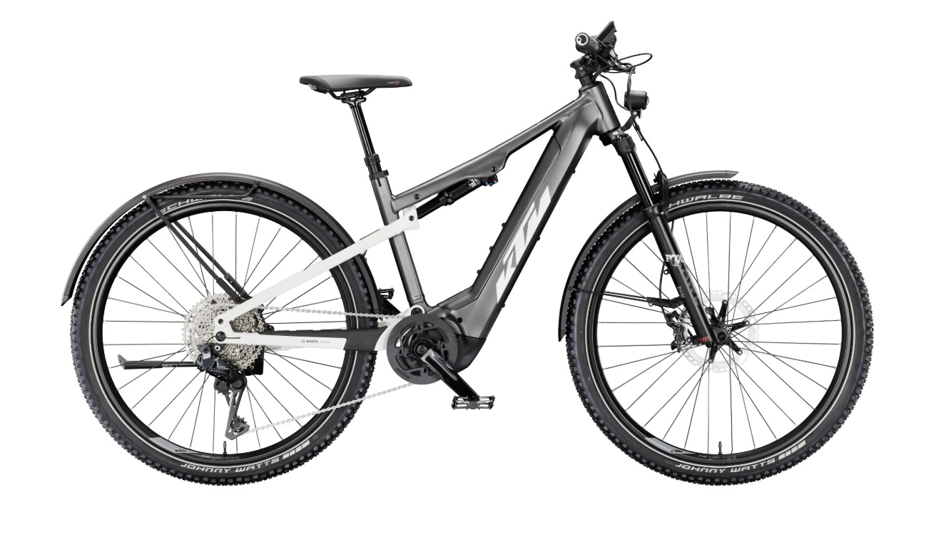 KTM Macina Chacana 791 LFC DI2