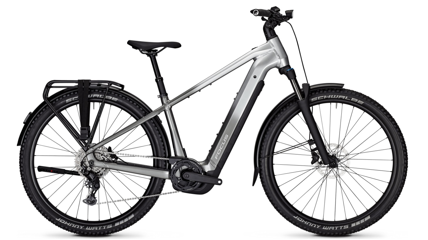 FOCUS AVENTURA² 6.7 - 600 Wh