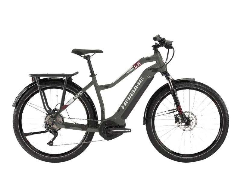 HAIBIKE SDURO Trekking 4.0, dámské (2020)