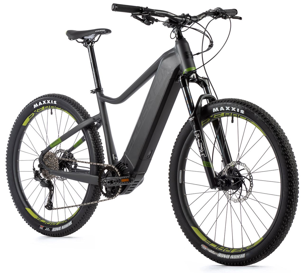 LEADER FOX ALTAR PÁNSKÝ 27,5", ŠEDÁ (2024)